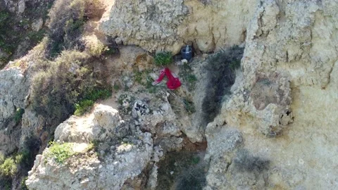 Cliffs Stock Footage 176039313