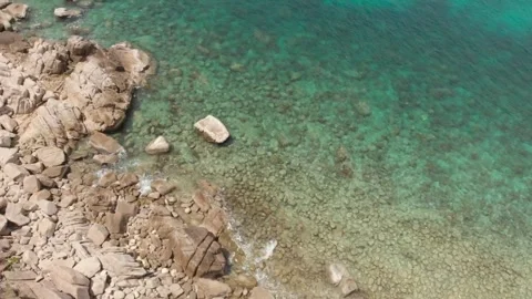 Cliffs of KohTao Видео 151048969