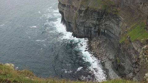 Cliffs of Moher Stock-Footage 94834254