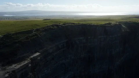 Cliffs of Moher- Ireland 動画素材 106212207