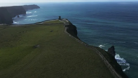 Cliffs of Moher- Ireland 動画素材 106212541