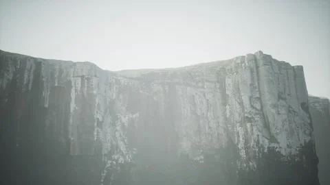 Cliffs of Moher in Ireland Video stock 131099421
