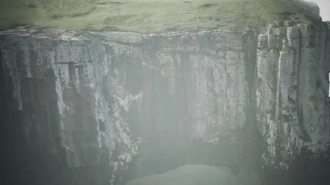 Cliffs of Moher in Ireland Vidéo 139403374