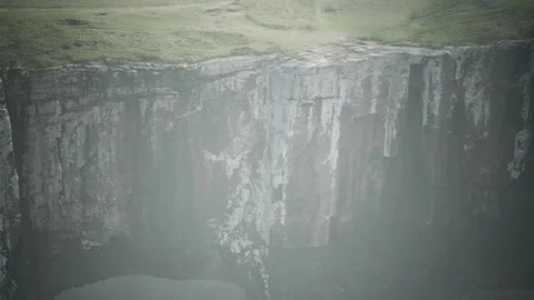 Cliffs of Moher in Ireland Stock Footage 141072578
