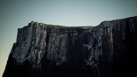 Cliffs of Moher in Ireland Stock Footage 141440493
