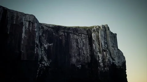 Cliffs of Moher in Ireland Stock Footage 142077290