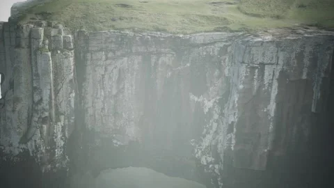 Cliffs of Moher in Ireland Vídeo Stock 152991753