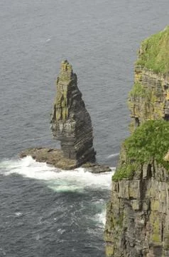 Cliffs of Moher Stock Photos