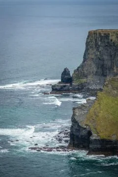 Cliffs of Moher Stock Photos