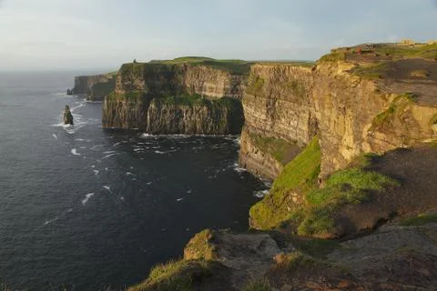 Cliffs of Moher Stock Photos