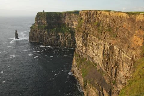 Cliffs of Moher Stock Photos