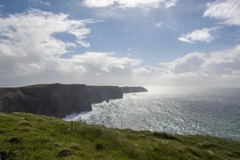 Cliffs of Moher Stock Photos
