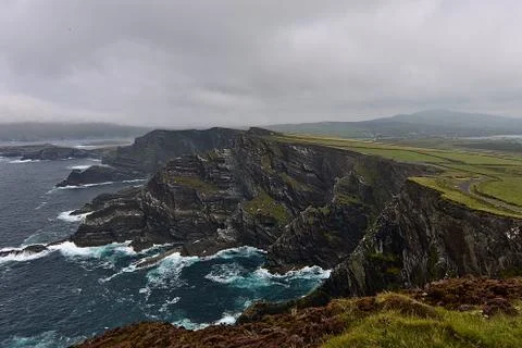 Cliffs of Moher Stock Photos