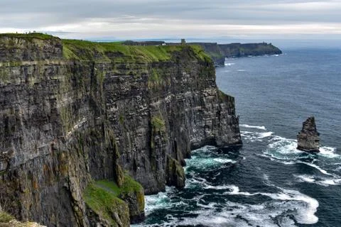 Cliffs of Moher Stock Photos