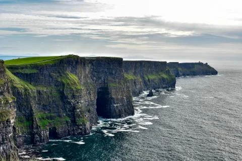 Cliffs of Moher Stock Photos