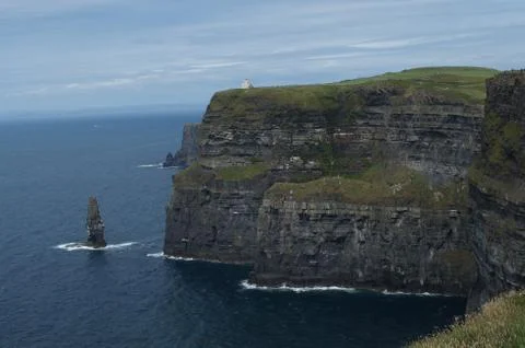 Cliffs of Moher Stock Photos