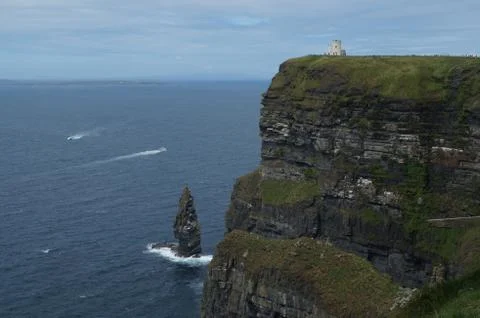 Cliffs of Moher Stock Photos