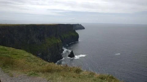 Cliffs of Moher Stock Photos