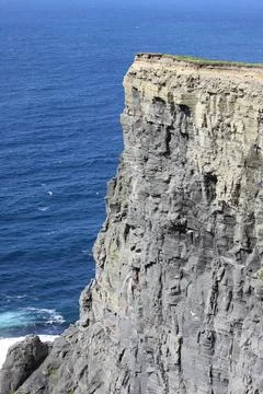 Cliffs of Moher Stock Photos