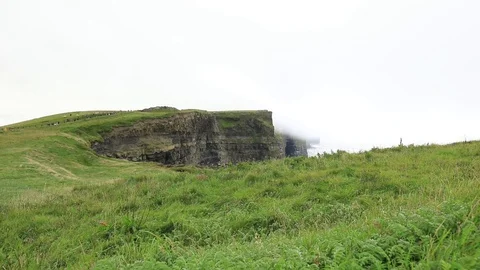 Cliffs of Moher4 Stock-Footage 103414059