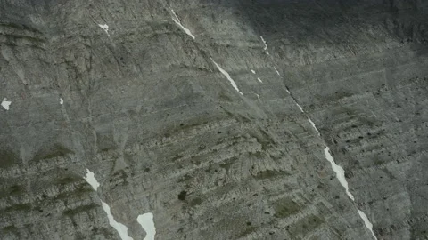 Cliffs of Mount Olympus in Greece, National Park Video stock 150058637