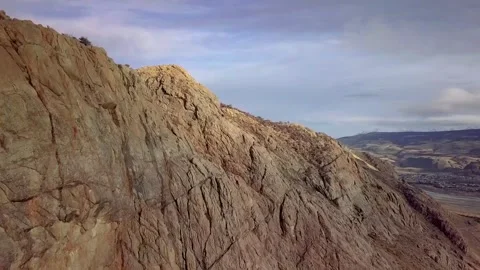 Cliffs of Patagonia Vidéo 144931031