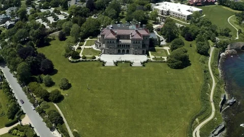 CliffWalk 01 Stock Footage 208879397