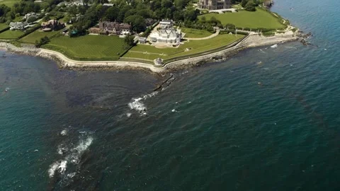 CliffWalk 02 Stock-Footage 208879392