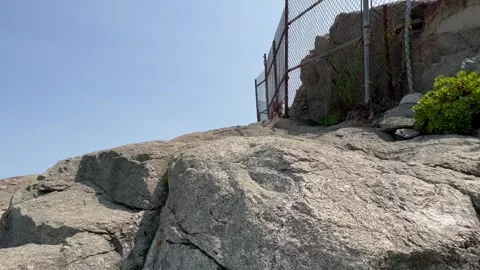 Cliffwalk 2 Vídeos de archivo 301069200