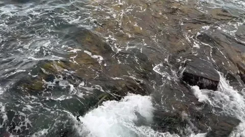 Cliffwalk 5 Vídeos de archivo 301069214