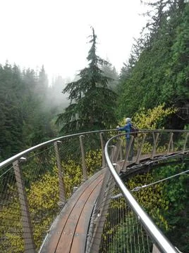 The Cliffwalk Stock Photos