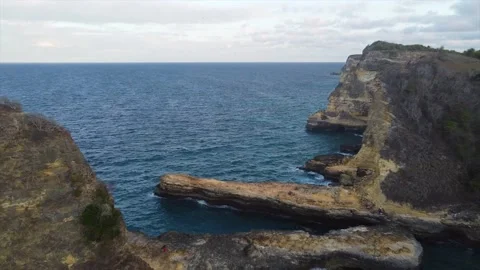 Clifs  動画素材 145247236