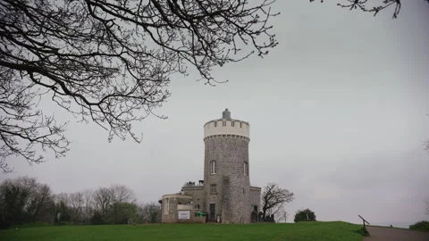 Clifton Observatory, Bristol Vidéo 308431926