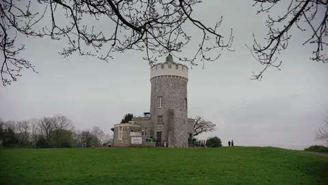 Clifton Observatory, Bristol Vidéo 308432037