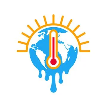 Climat-change 4 Stock Illustration