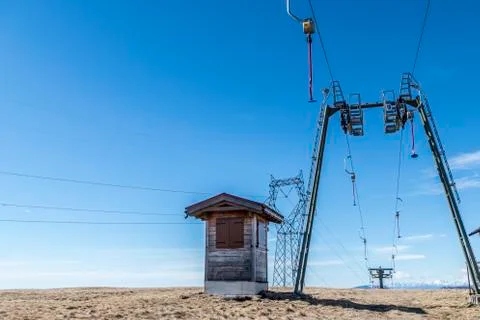 Climat change Foto stock