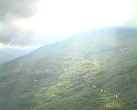 Climat cloudscape time lapse Stock Footage 440255