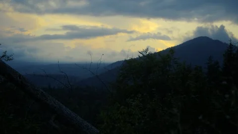 Climate change and environmental crisis concept Stock Footage 337239442