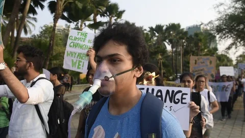 Climate Change Stock Footage 120890228