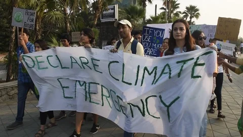 Climate Change Stock Footage 120890280