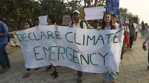 Climate Change Video stock 120890290