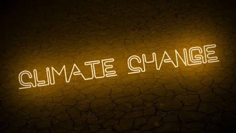 Climate Change Stock Footage 122451527