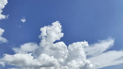 Climate change , Global warming is expected to increase certain types of cl.. Stock Footage 252025716