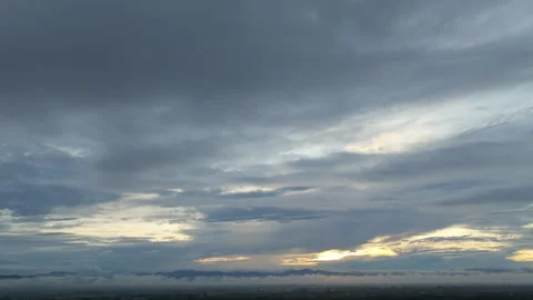 Climate change , Global warming is expected to increase heavy rainstrom in .. Stock Footage 286296100