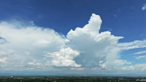 Climate change , Global warming is expected to increase certain types of cl.. Video stock 313132241