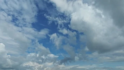 Climate change , Global warming is expected to increase certain types of cl.. Stock Footage 313132292