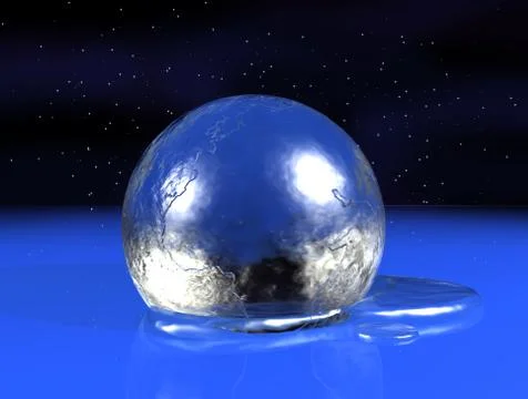 Climate change Stock Illustration