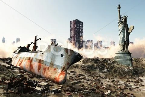 Climate change Stock Illustration