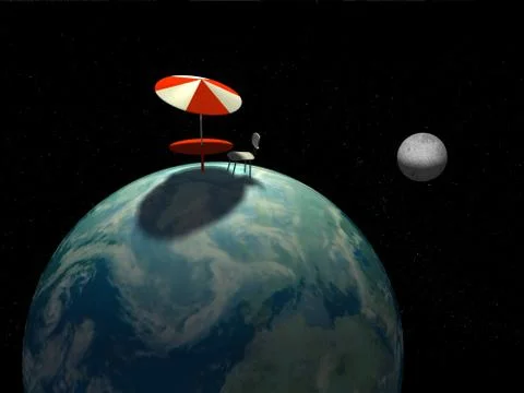 Climate change 스톡 일러스트