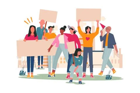 Climate Change Illustration 스톡 일러스트